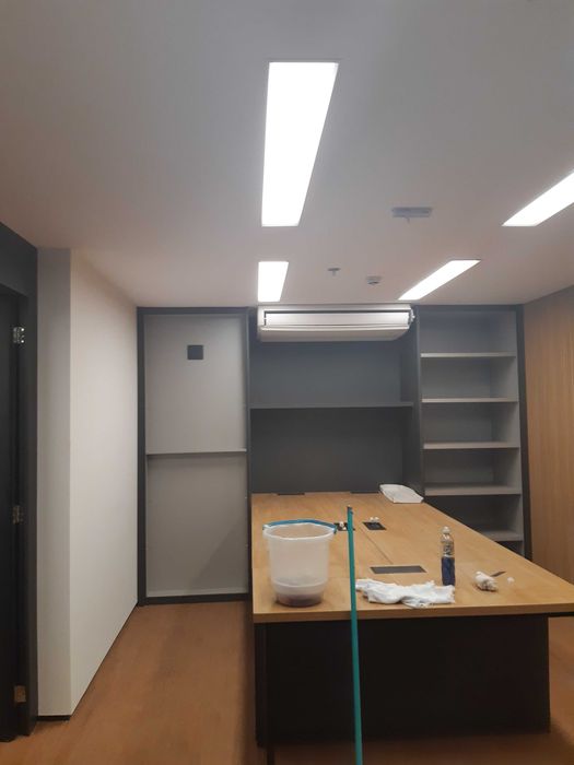 Serviços de Limpeza Comercial, Residencial e Predial