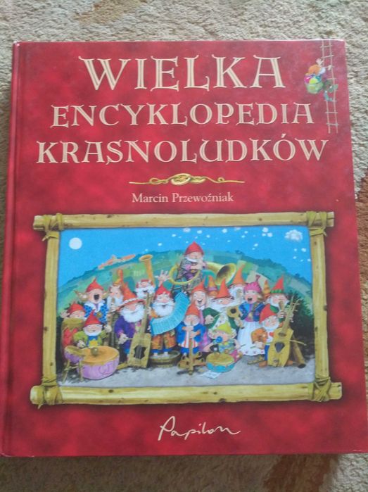 Wielka encyklopedia krasnoludków