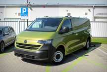 Volkswagen Transporter  2.0 TDI 170 KM automat / 2025 / T7 L2 furgon. Od ręki.