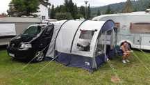 Przedsionek do VW T4-T5 lub podobne