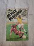 Komiks 'Od Walii do Brazylii' X piłkarskie Mistrzostwa Świata WM 1974