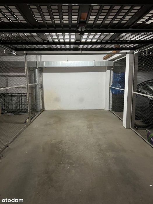 Garaż Katowicka 85