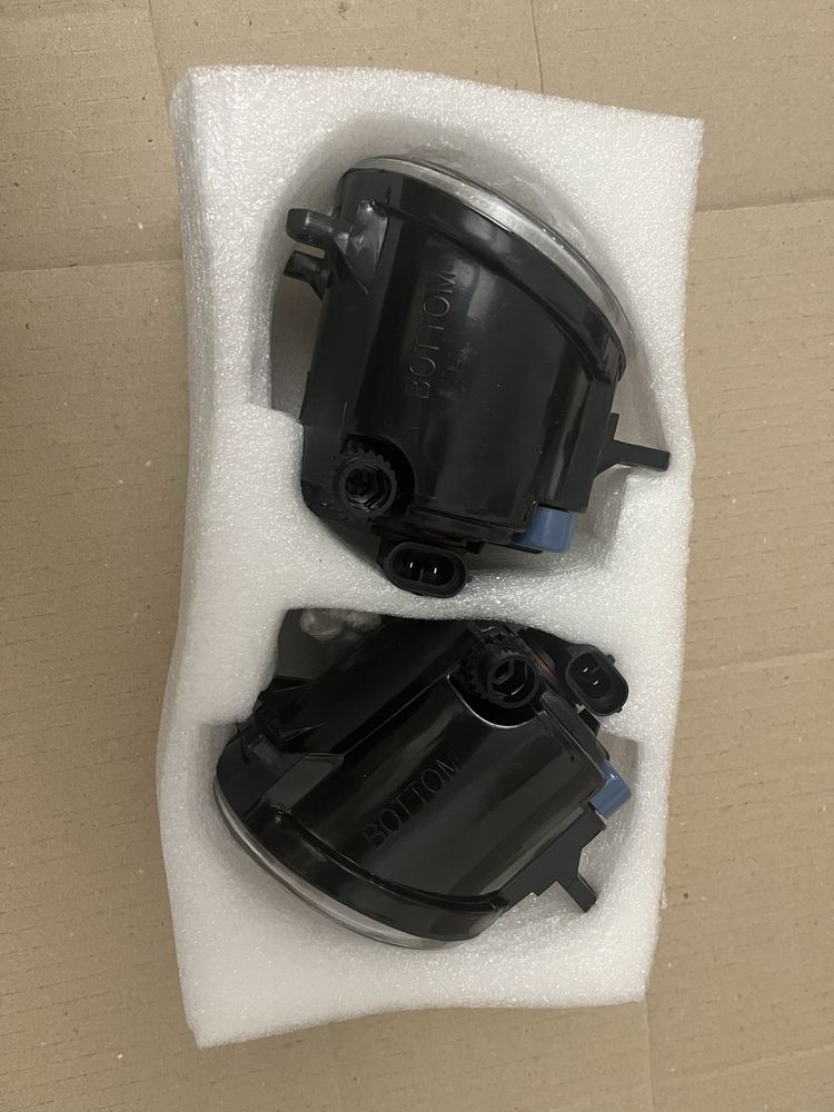 Птф дхо противотуманки Toyota Corolla RAV4 Camry Yaris Prius Hilux