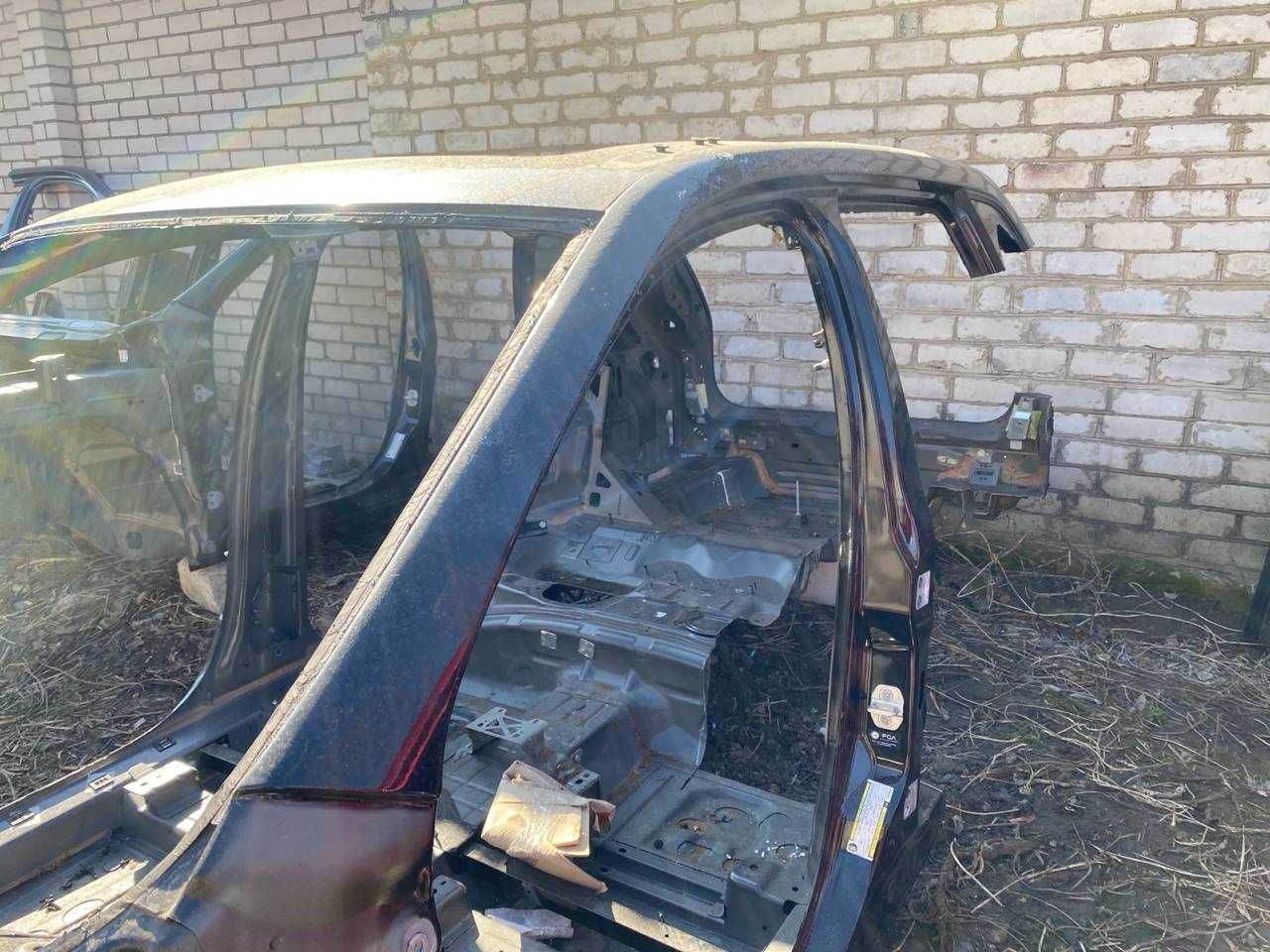 Крыша под панораму jeep cherokee kl Джип чероки кл 2019 2020 2021+