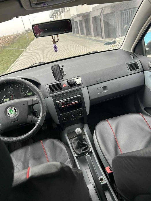 Skoda Fabia 1 1.9tdi