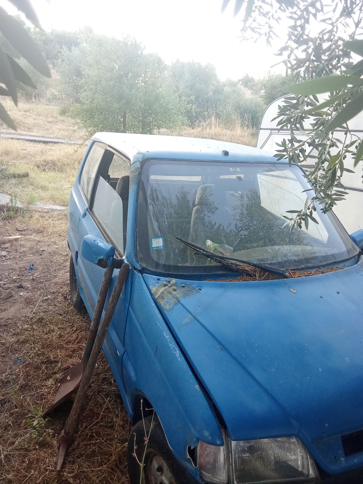 Micro car venda.