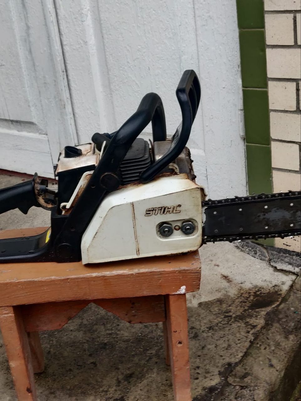 Бензопила Stihl Ms180