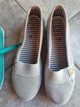 Buty buciki damskie młodzieżowe  36