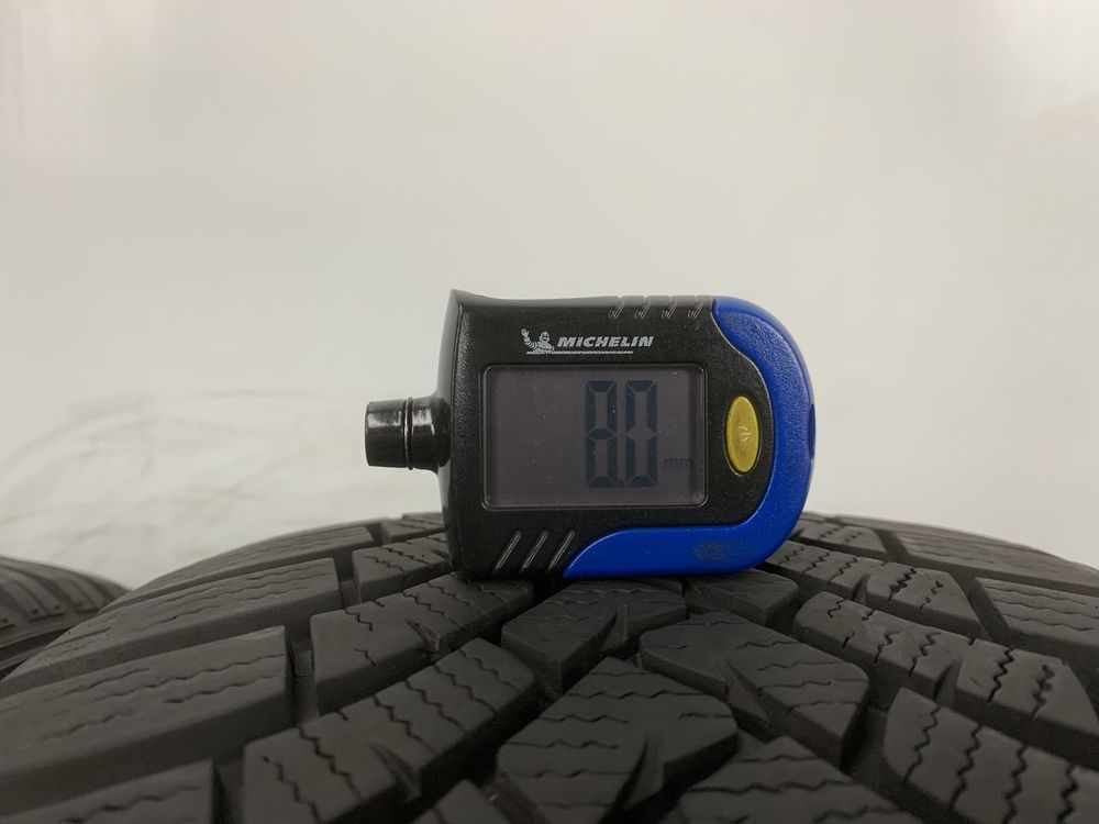 2x 235/45/18 Falken EuroWinter HS01 / 2021r 8mm / GWARANCJA