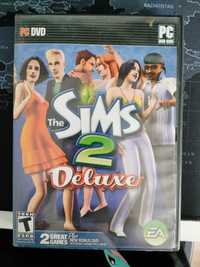 płyta DVD the sims 2 deluxe