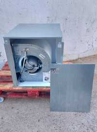 Ventilador extrator 7900 m3h 12 /12 Trifásico Ar fumos tintas  estufas