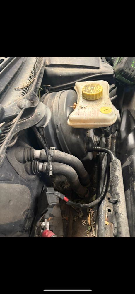 Servo freio Audi A4 B6 1.9 tdi