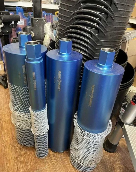 РОЗПРОДАЖ! Алмазні коронки, сверла алмазні, алмазные коронки сверла