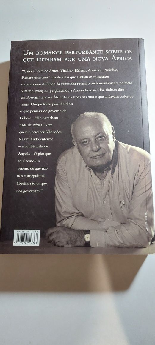 Fala-me de África - Carlos Vale Ferraz