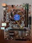 Материнская плата MSI H110M PRO-VD