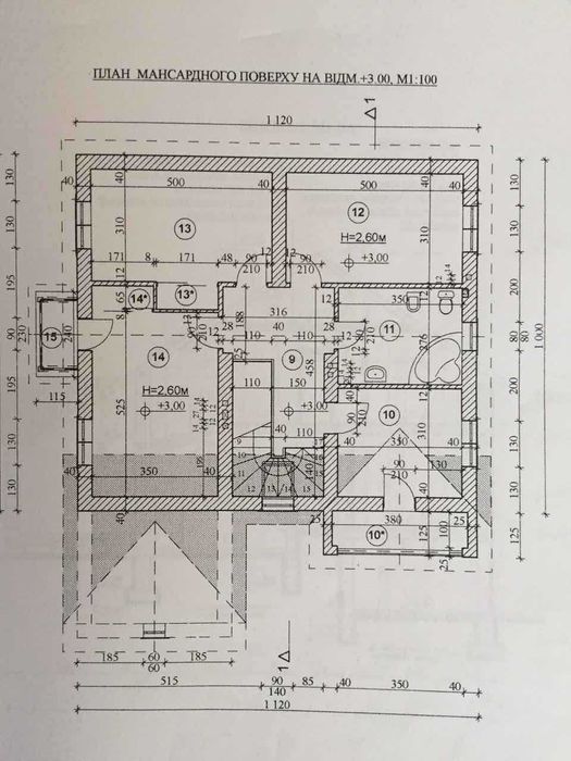 Будинок в Давидові