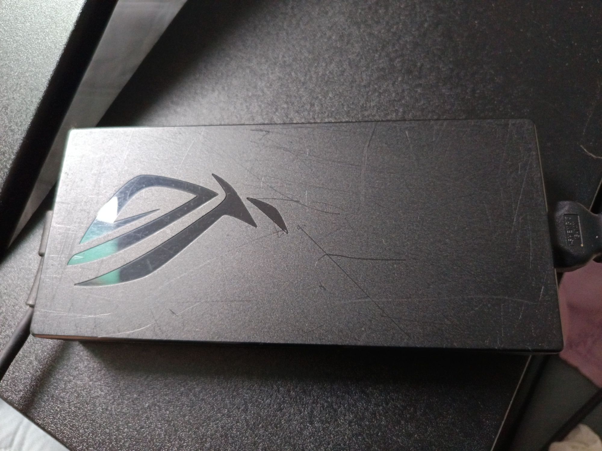 Asus ROG Strix G17 G713QR 17,3" QHD 165Hz RTX 3070