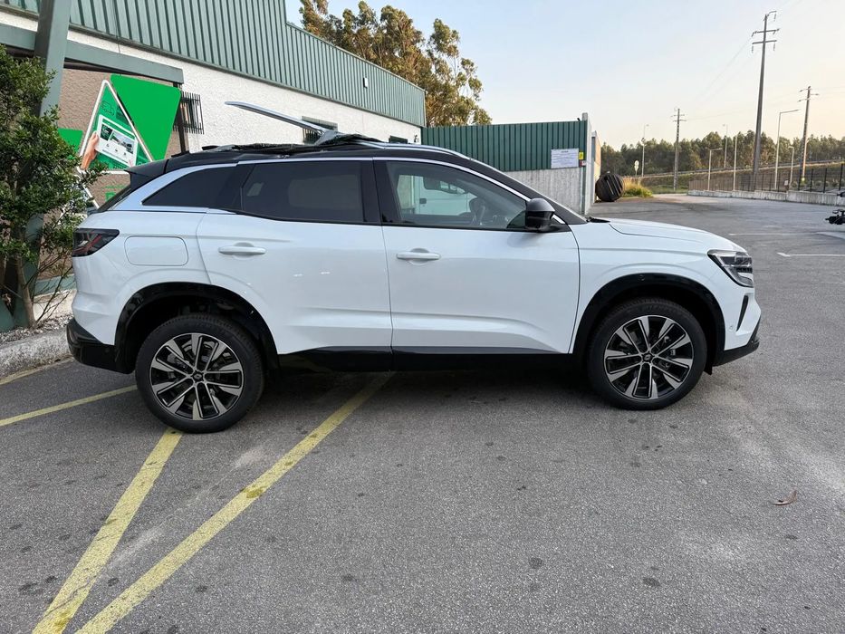 Elevador vidros trás direito RENAULT Austral