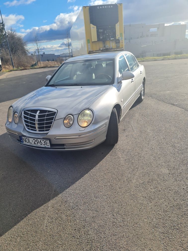 Kia opirus 3.5v6 lpg