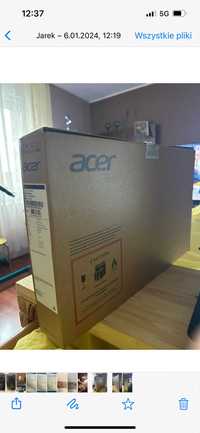 Laptop ACER Nowy