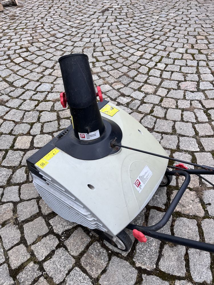 Odsnieżarka elektryczna Performance DB5011