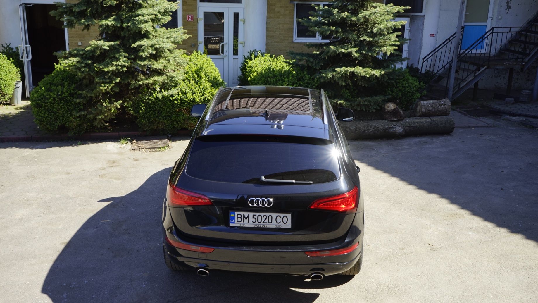 Audi Q5 3.0 tdi 2014р