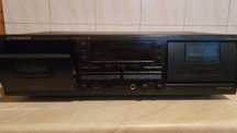 PIONEER CT-W620R made in Japan