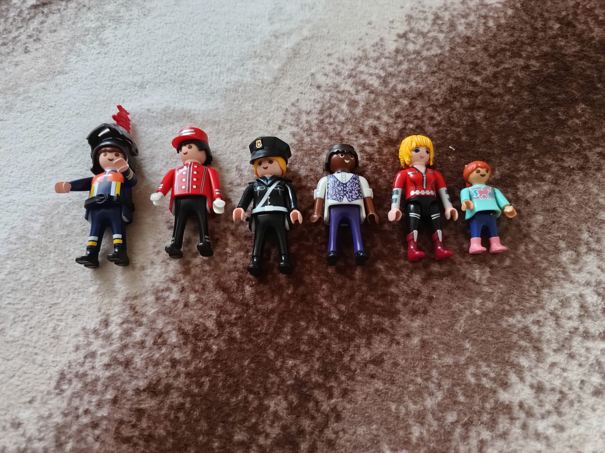 Figurki Playmobil