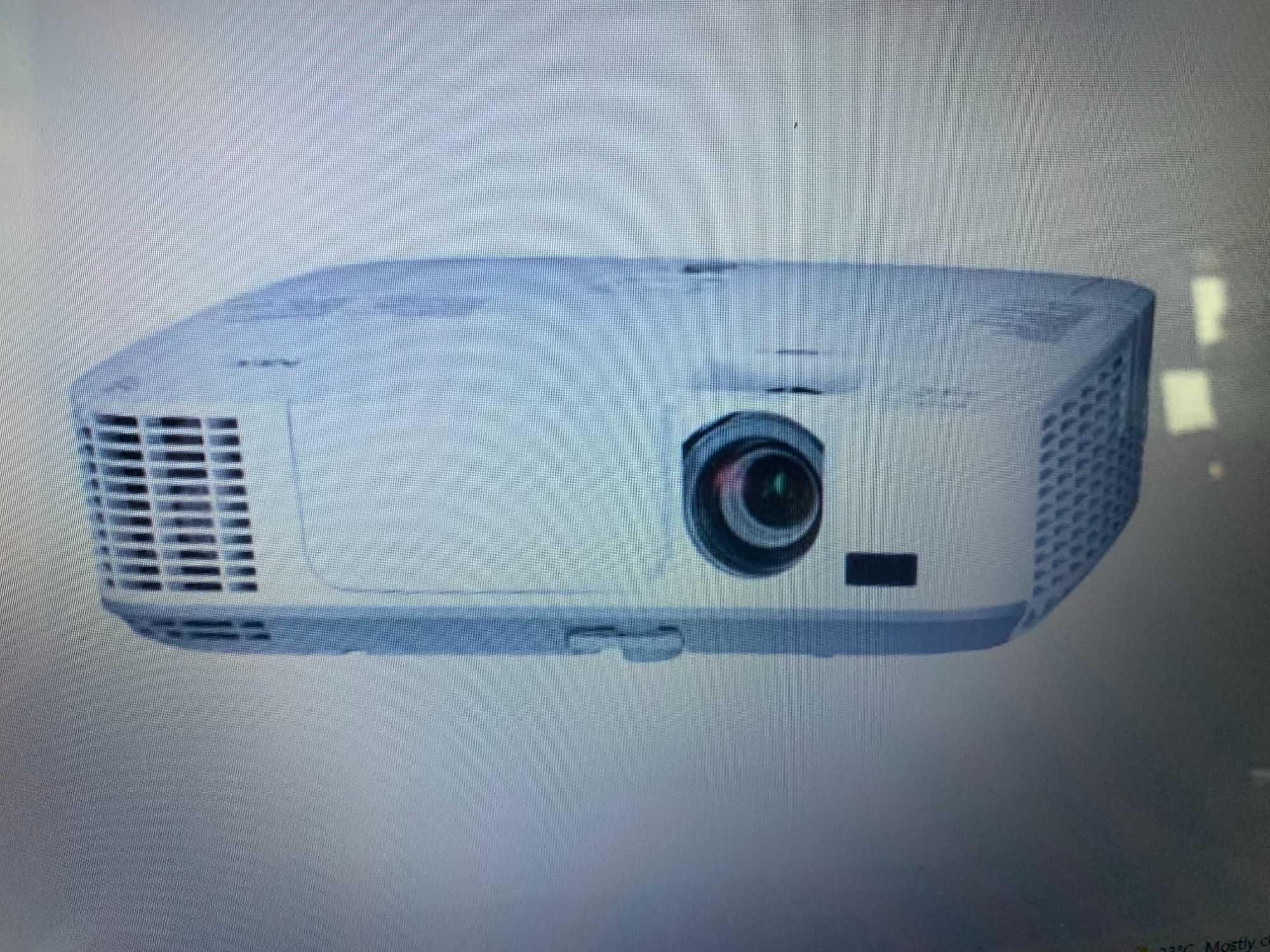 Мультимедийный проектор NEC M300X