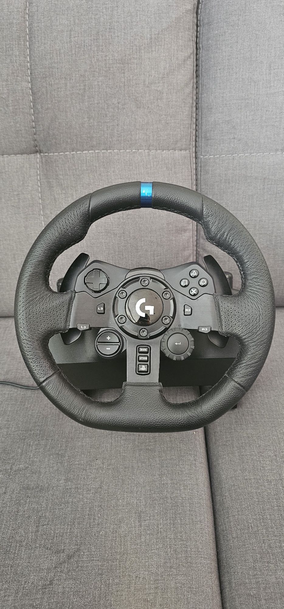 Kierownica Logitech g923 + shifter