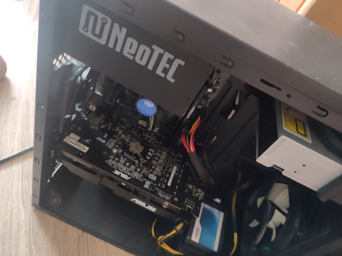 komputer 16gb ram