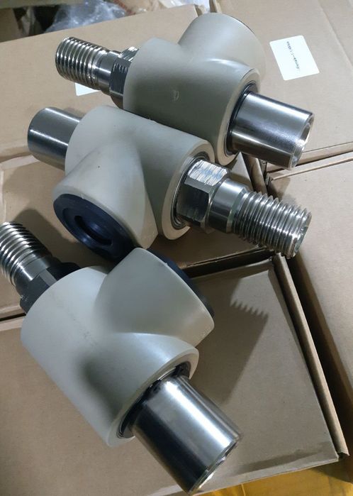 Пылеотвод. Пиловидвід. Переходник под пылесос. Адаптер под пылесос.