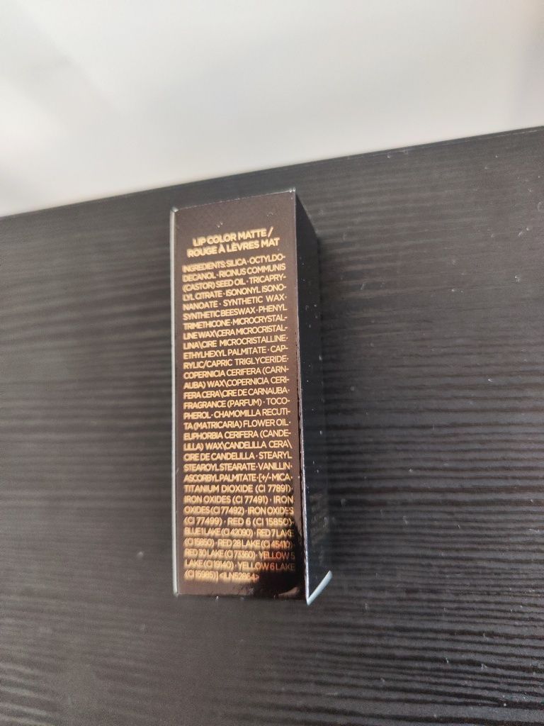 Tom Ford - Lip Color Matte 80 Impassioned 3g pomadka