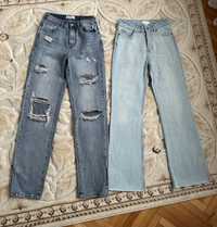 Джинси xs,джинси 34р H&M