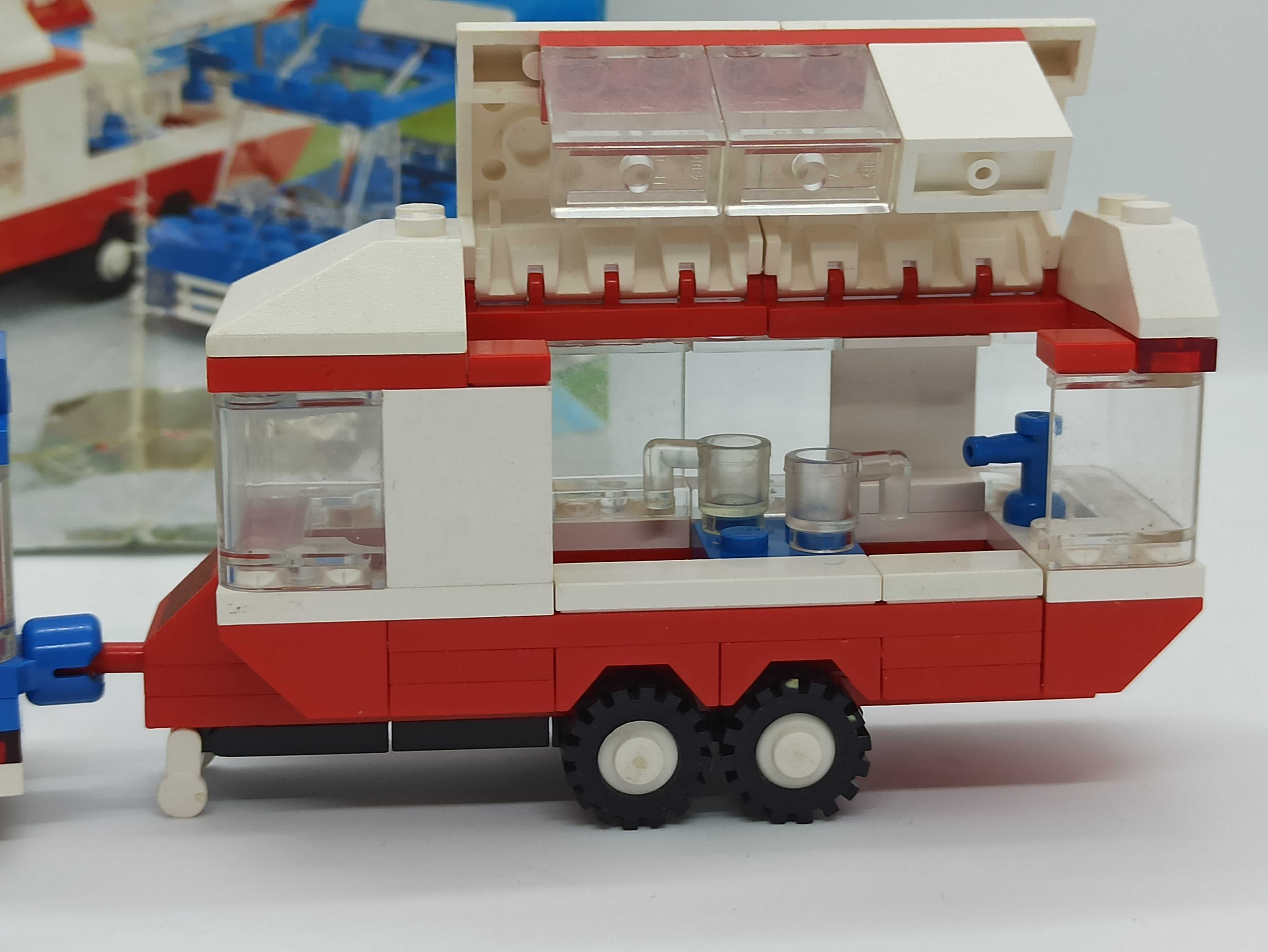 Lego 6590 Vacation Camper Town City