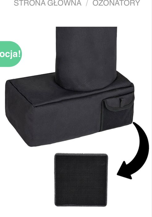 Stopa cukrzycowa leczenie ozonator Zestaw rany grzybicaOM-01