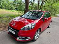 Renault Scenic Renault Scenic 1.4 TCE