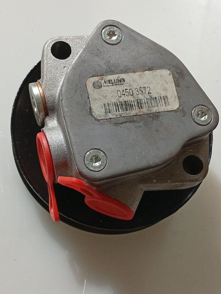 Bomba de água nova