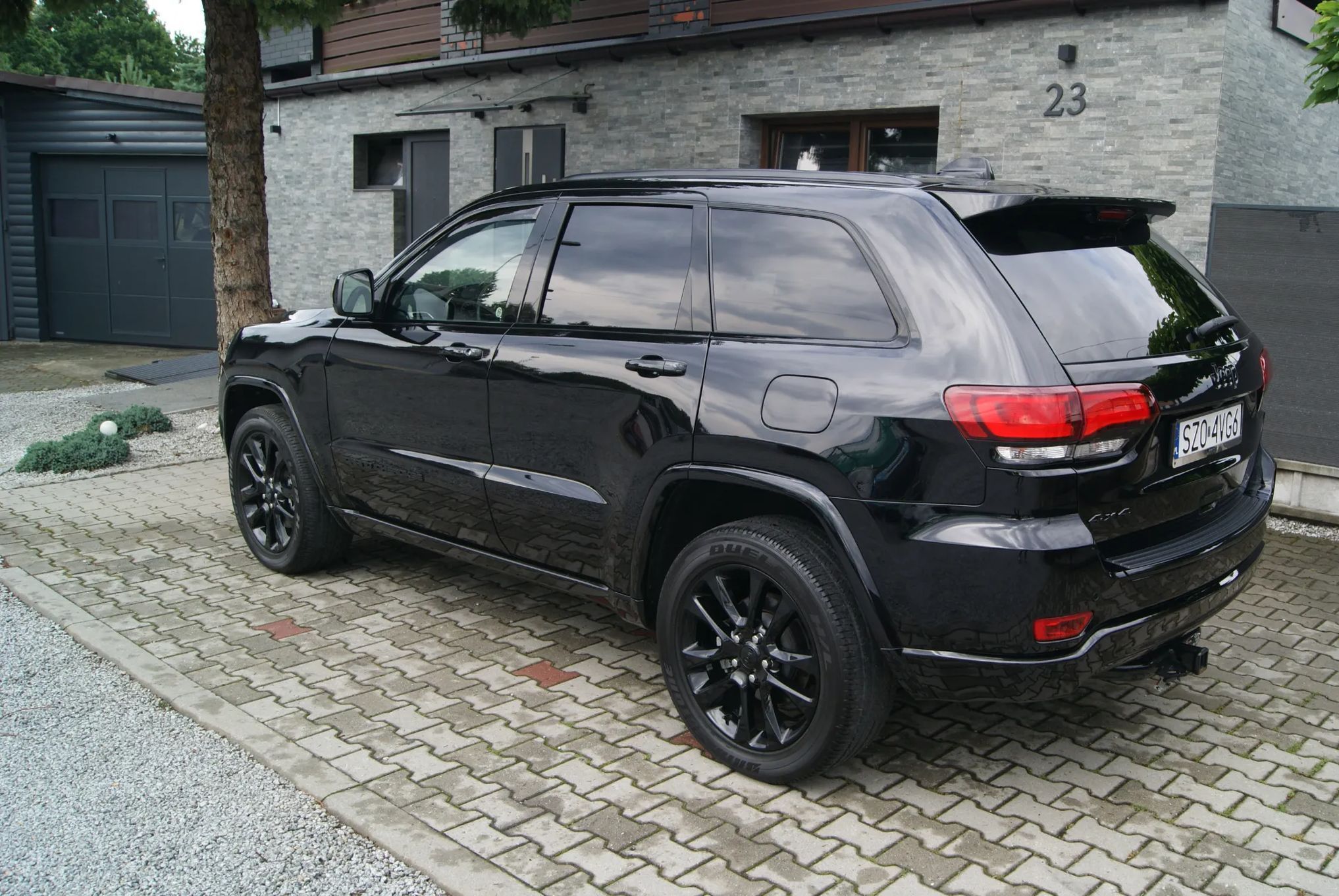 Jeep Grand Cherokee Tylko 37 Tyś km Laredo Stan perfekt Import USA Zar. W Kraju.