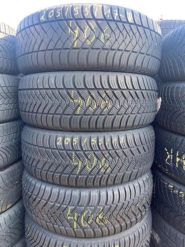 205/55/17 Maxxis AllSeason AP2_7,6mm_4szt_(406)