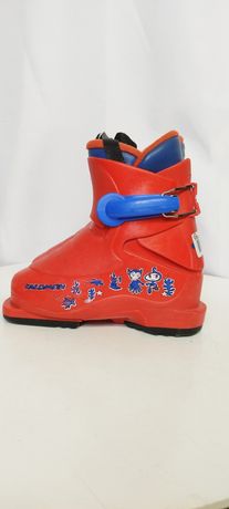 Dziecięce buty narciarskie Salomon 18cm (rozmiar 28/29)