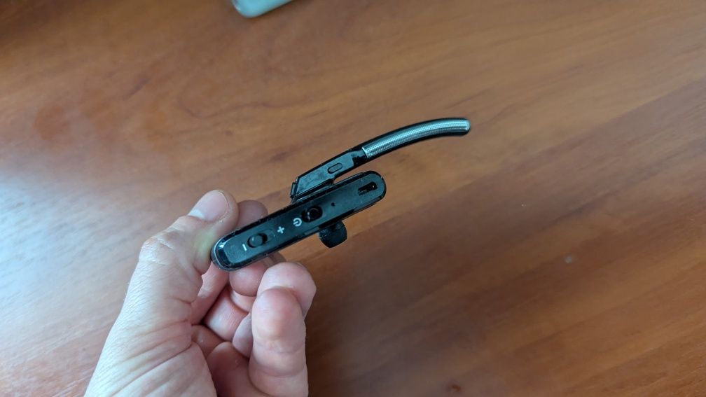 Гарнитура BauTech Bluetooth 4.1 Черный