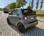 Smart Fortwo EQ Cabrio
