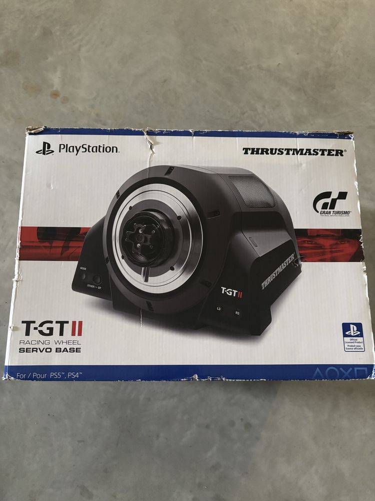 Thrustmaster T-GT 2