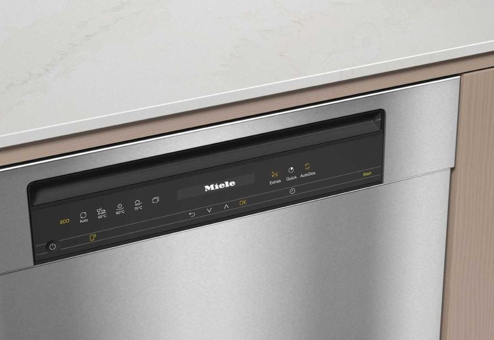 Посудомийна машина Miele G 7600 SCU AutoDos — із дозатором PowerDisk