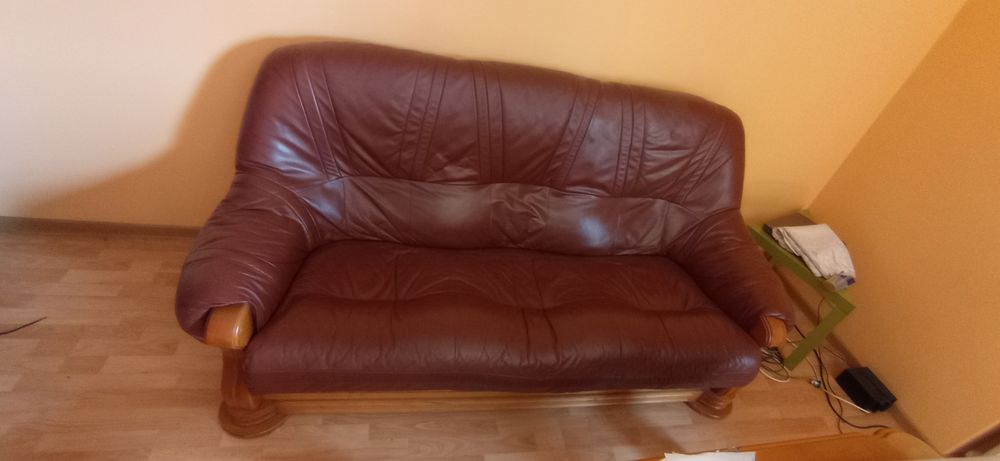 Wypoczynek ze skóry