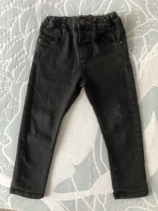 Джинси дитячі zara 98