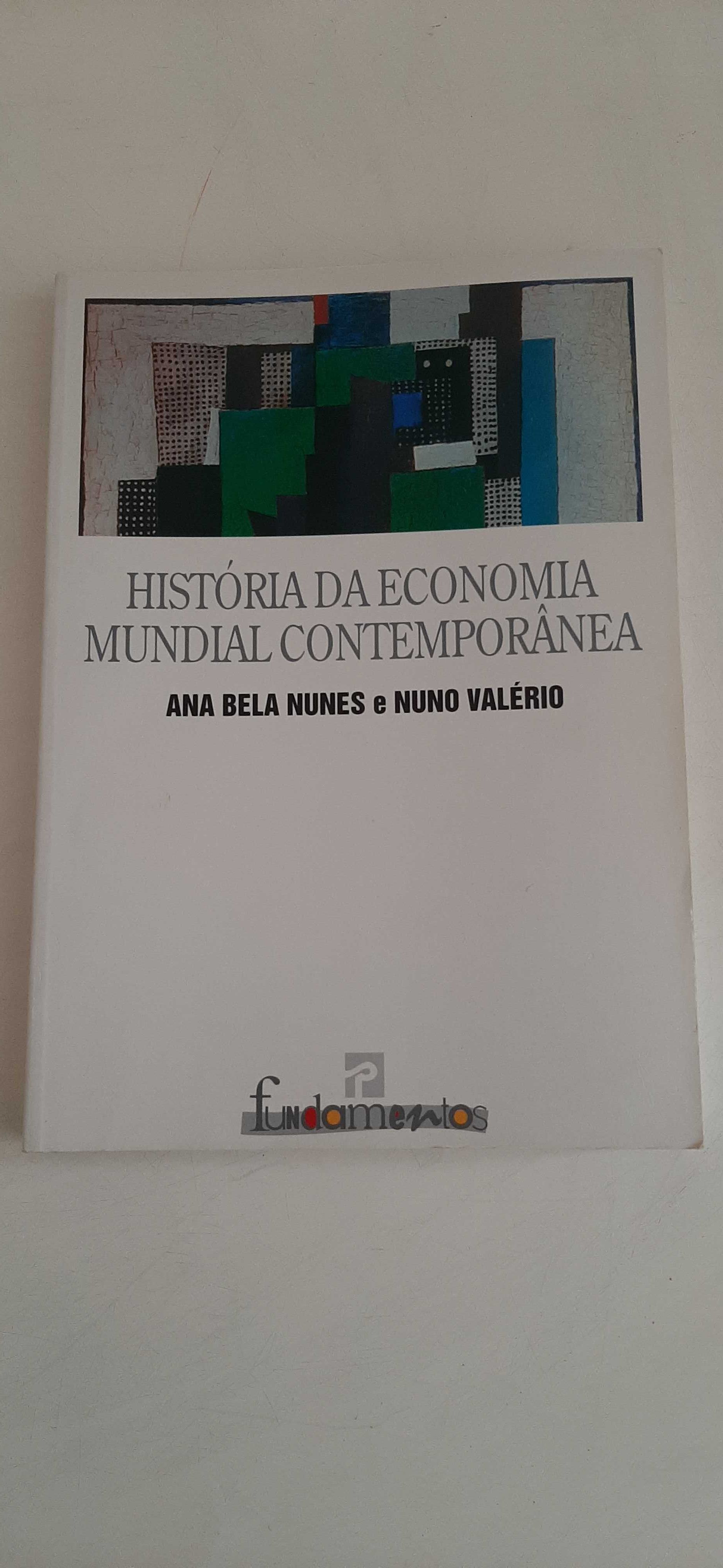 História da Economia Mundial Contemporânea