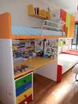 Conjunto Mobília Quarto
