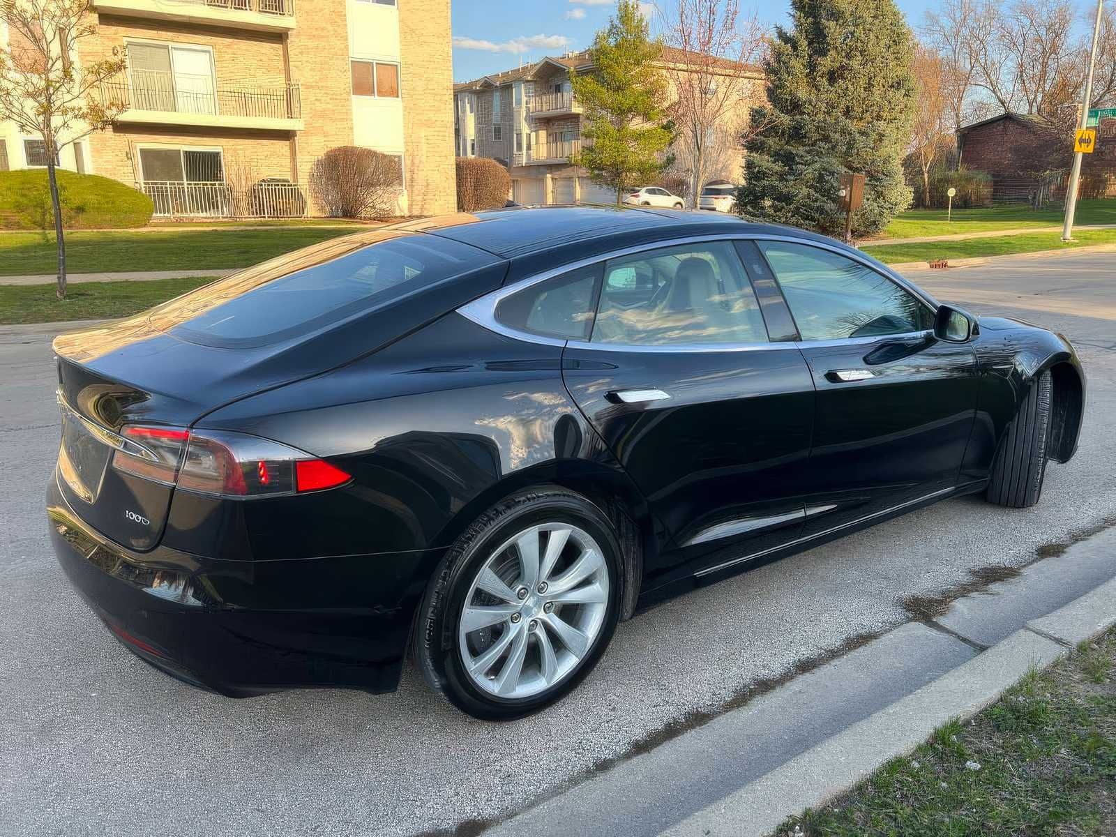 2017 Tesla Model S 100D